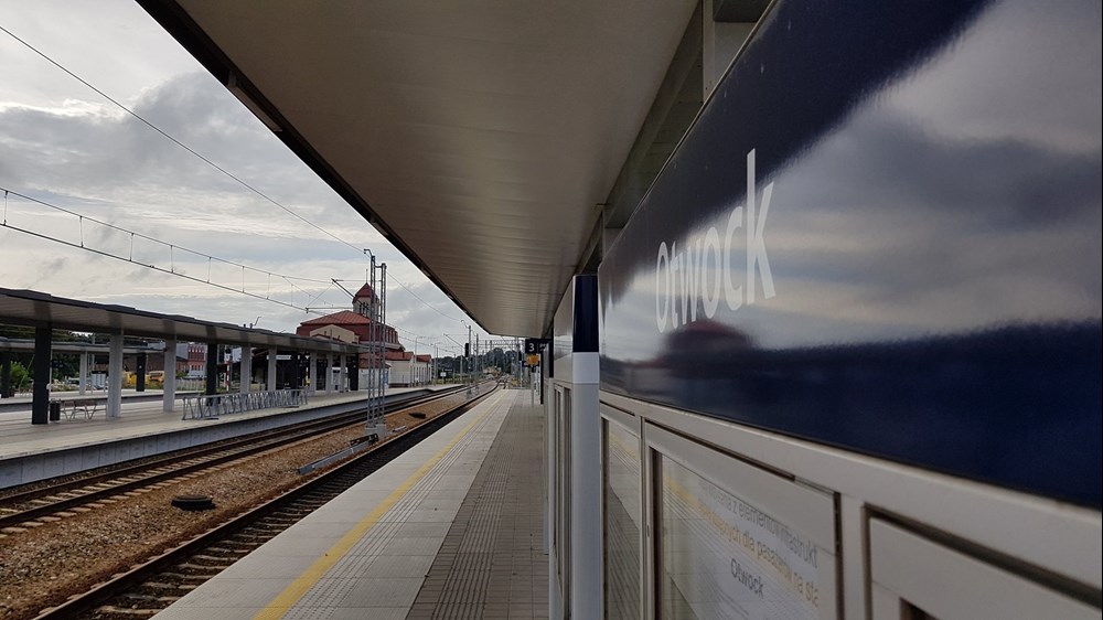 Zbliża się zamknięcie ruchu na trasie Warszawa – Otwock