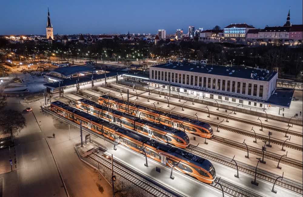 Rusza przetarg na pociągi regionalne dla Rail Baltiki