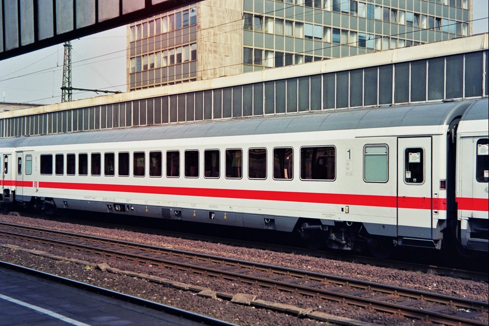 Kolejne wagony DB przyjadą do Bułgarii