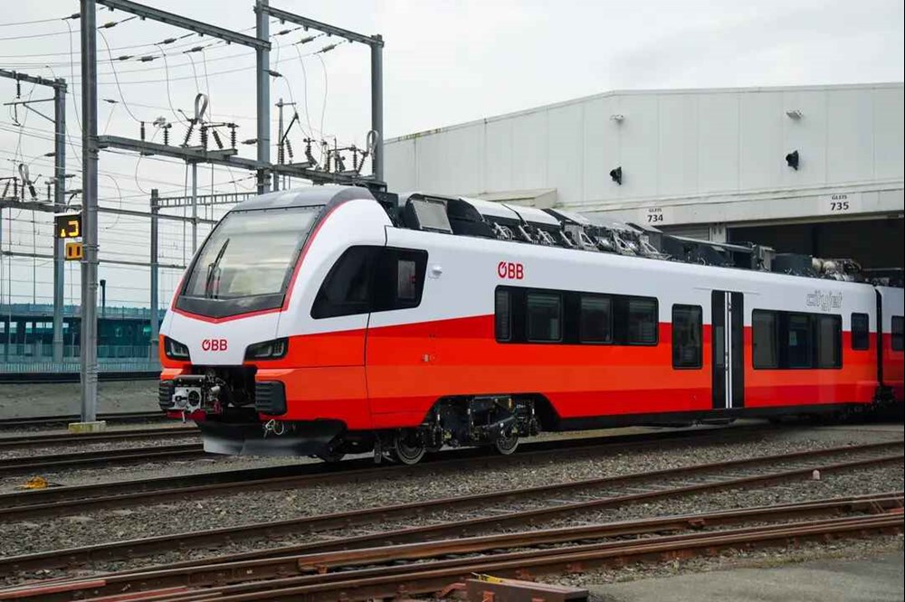ÖBB zamawia siedem dodatkowych FLIRT Akku dla Dolnej Austrii