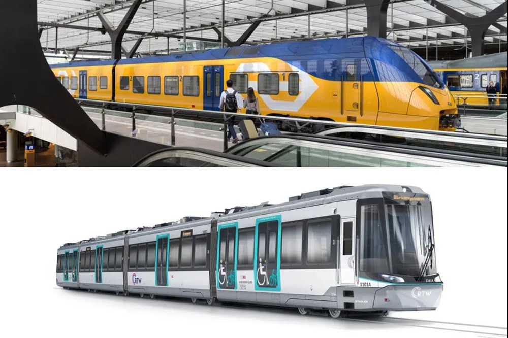 Stadler zwiększa rentowność i sprzedaż i liczy na Berlin