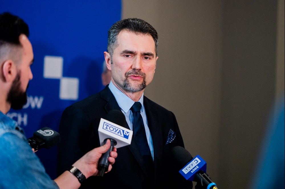 Piotr Malepszak, MI: Z maksymalnej prędkości 320 km/h chcemy uzyskać średnią 220 km/h