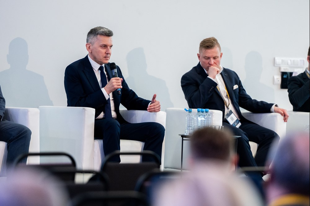 Tomasz Szuba, TINES: Planowane tunele to szansa dla naszych rozwiązań