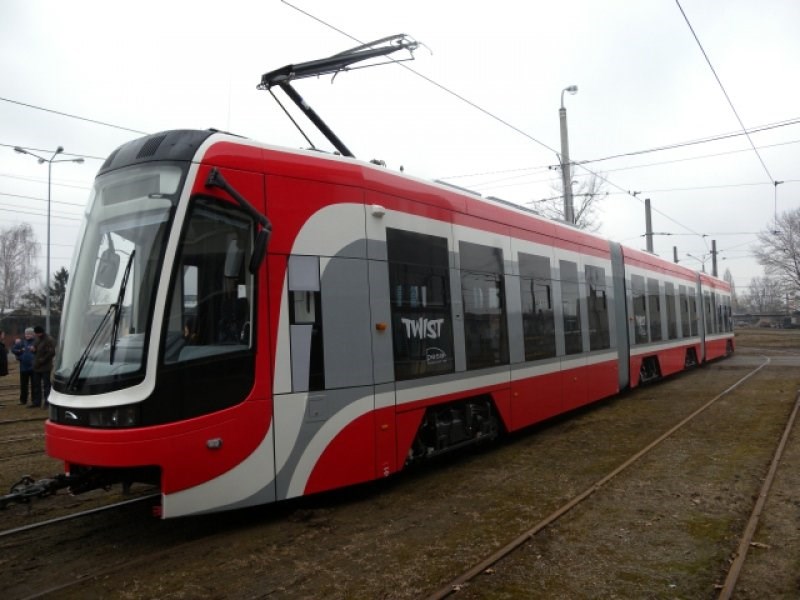 Częstochowa wraca do planu zakupu trzech nowych tramwajów