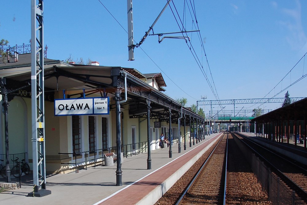 Kolejne pragotrony zdemontowane. Żywiec i Oława