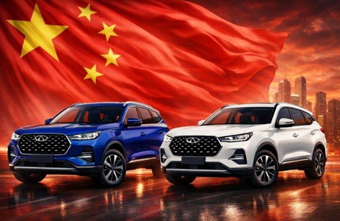 Auta z Chin – czy warto kupować?