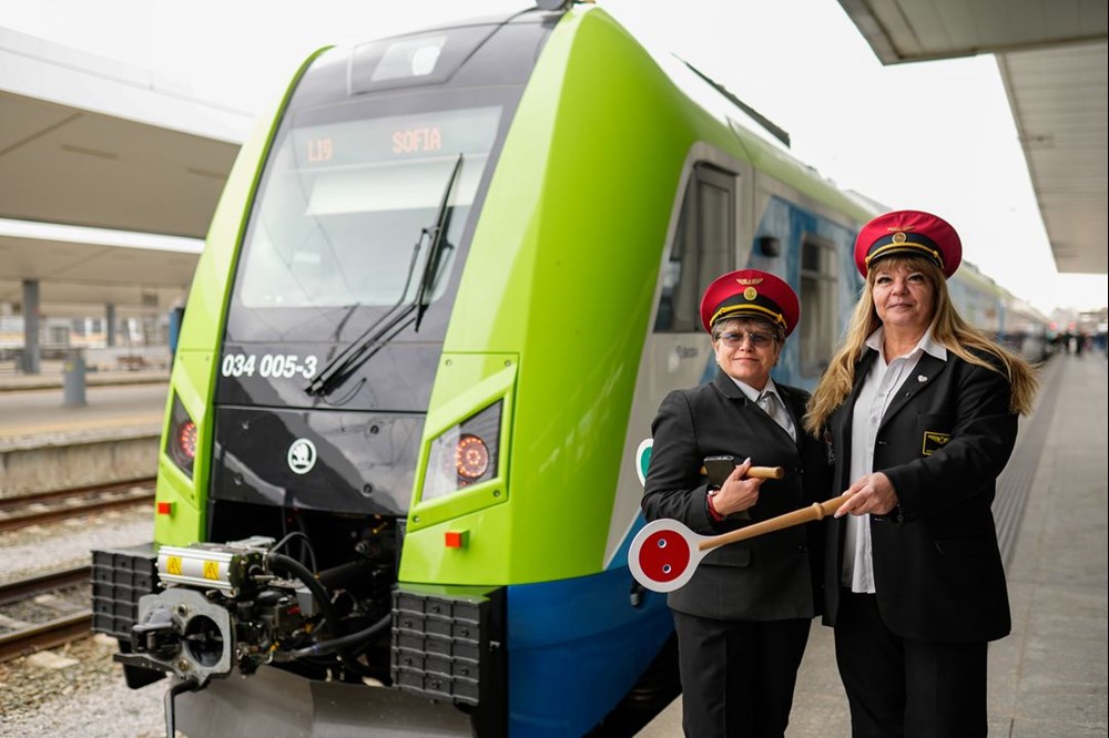 Pierwszy RegioPanter Skody dla Bułgarii. Początek testów