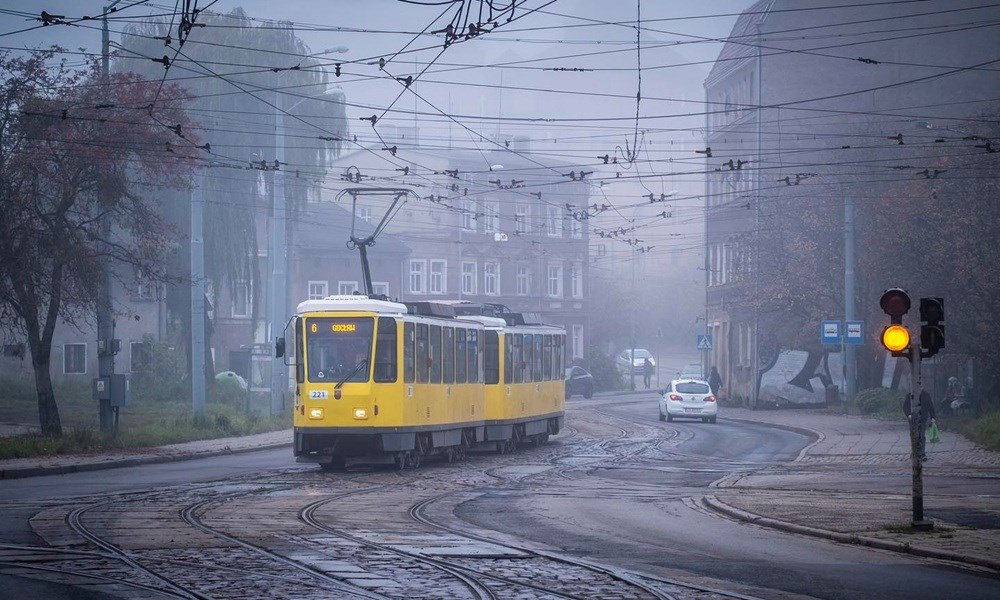 Szczecin. Nowe Gammy zastępują Tatry T6