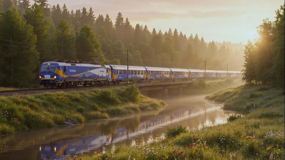 GoVolta: Kolejowy startup połączył Holandię z Niemcami