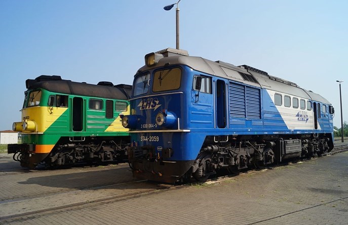 MI: niedługo 20 nowych lokomotyw w PKP LHS