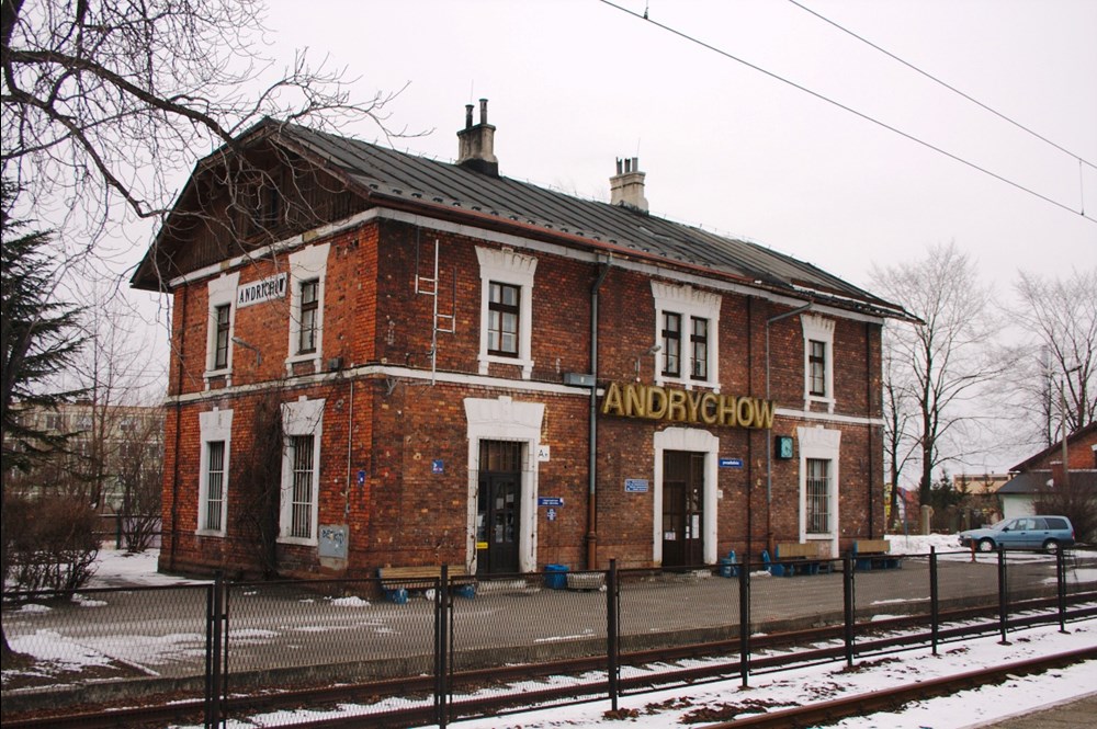 PKP SA szykują się do remontu dworca Andrychów