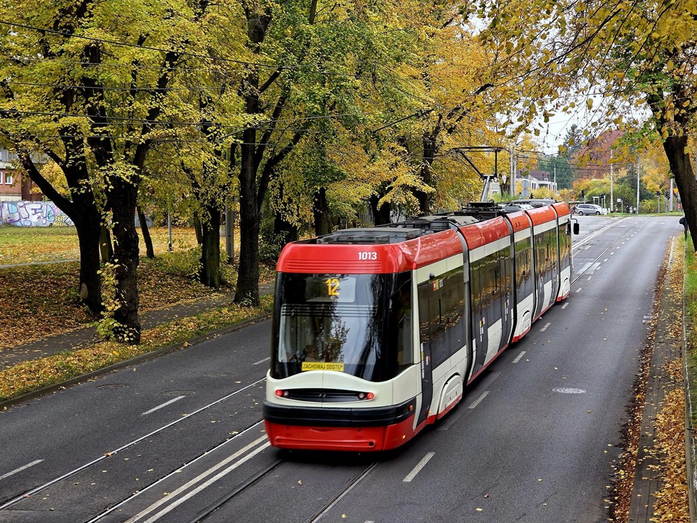 Spadła liczba pasażerów tramwajów w Gdańsku. Będą duże inwestycje