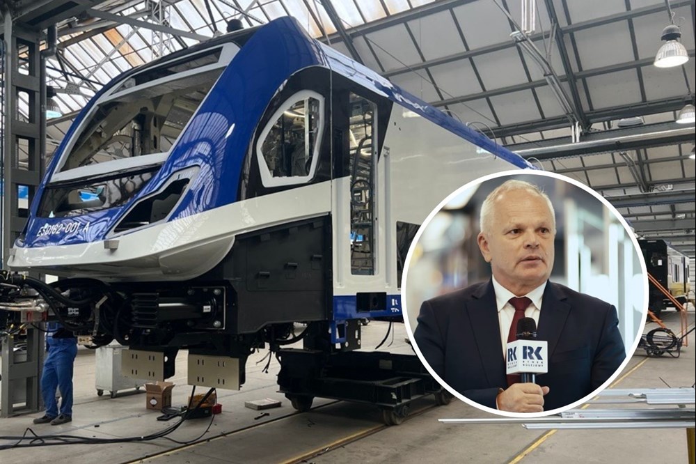 Newag: Ponad 8,5 mld złotych w portfelu i Impuls 3 generacji