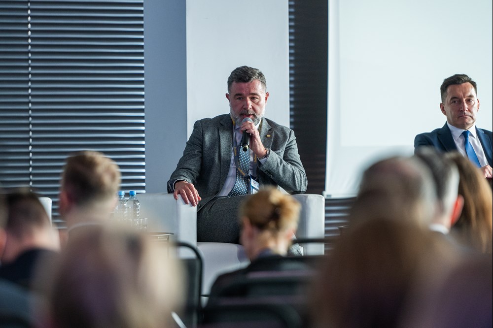 Kledzik, PORR: Żeby złożyć dobrą ofertę i sprostać problemom, trzeba się znać na robocie