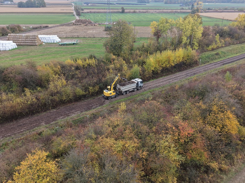 Kolej Plus: Rewitalizacja linii do Sokoła Podlaskiego o rok szybciej