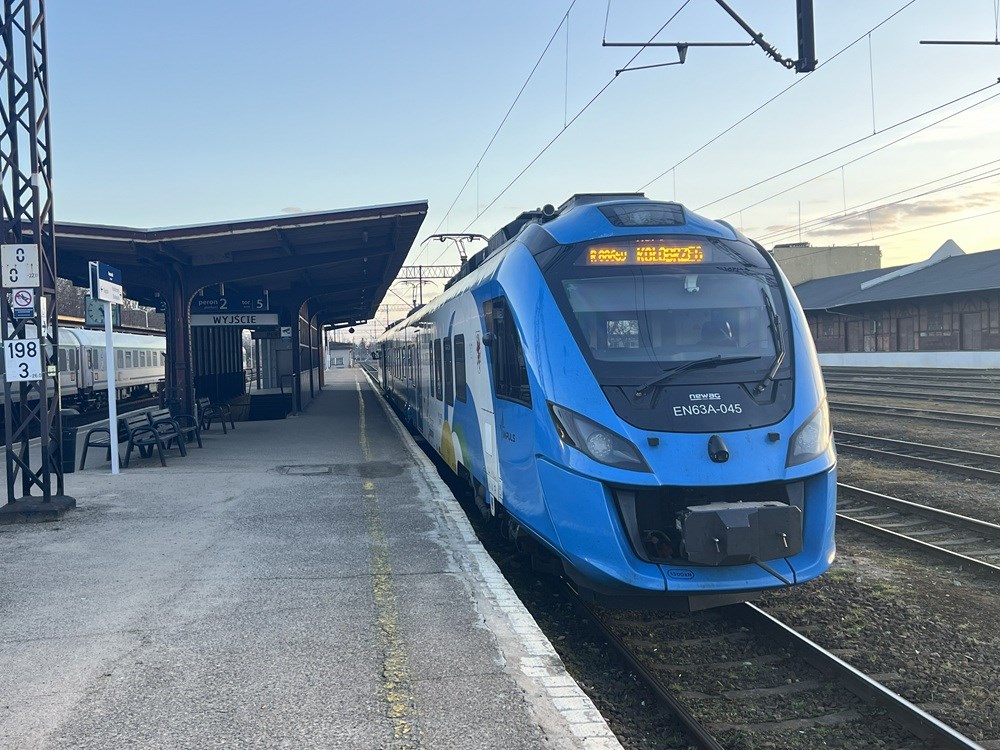 Pomorze Zachodnie. Będzie własny przewoźnik czy otwarty przetarg na przewozy?