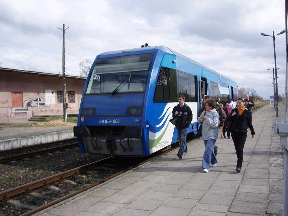 Warmińsko-mazurskie: Przetarg na przewozy szansą na wyższą jakość