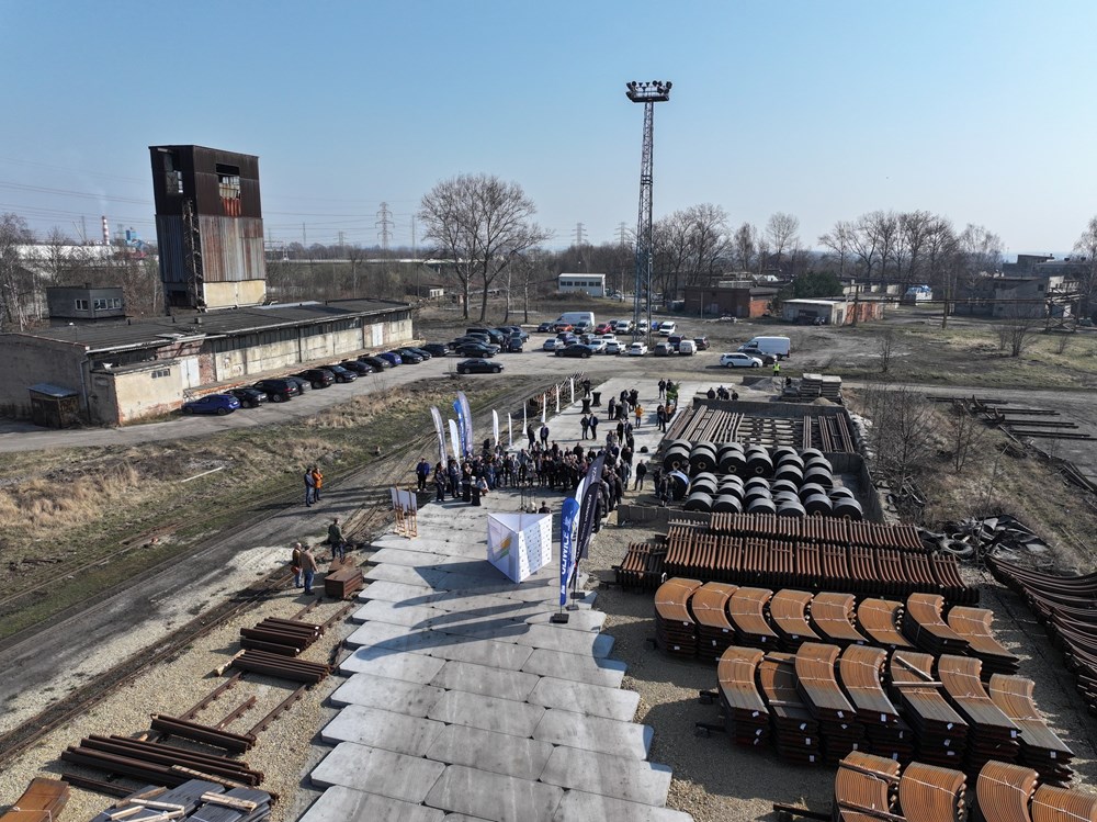 PLK wyremontują linię do nowej bazy Kolei Śląskich w Gliwicach