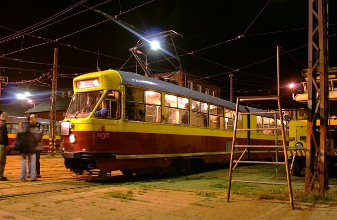Wciąż nie ma następcy nocnego tramwaju Łódź – Zgierz – Ozorków