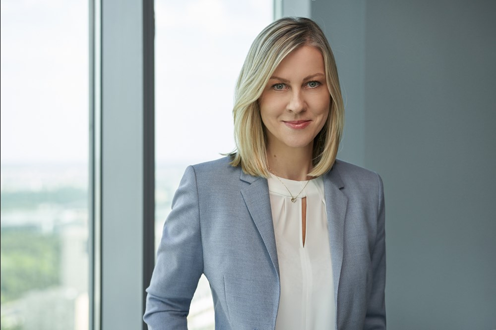 Beata Rusinowicz, Alstom: Projekt dla PKP Intercity idzie pełną parą