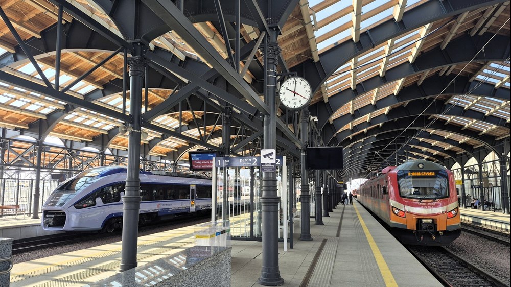 PKP PLK: Czas letni już w weekend