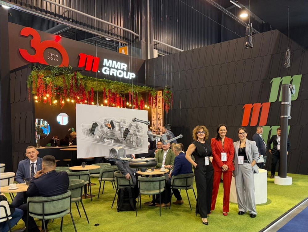 MMR Group TransComfort o rowerach na torowiskach podczas Kongresu Bezpieczeństwa Ruchu Drogowego 2026