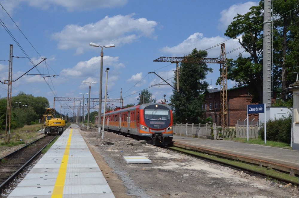 Przyszłość linii 144: Pociągi Tarnowskie Góry – Opole, metrokolej do Strzybnicy