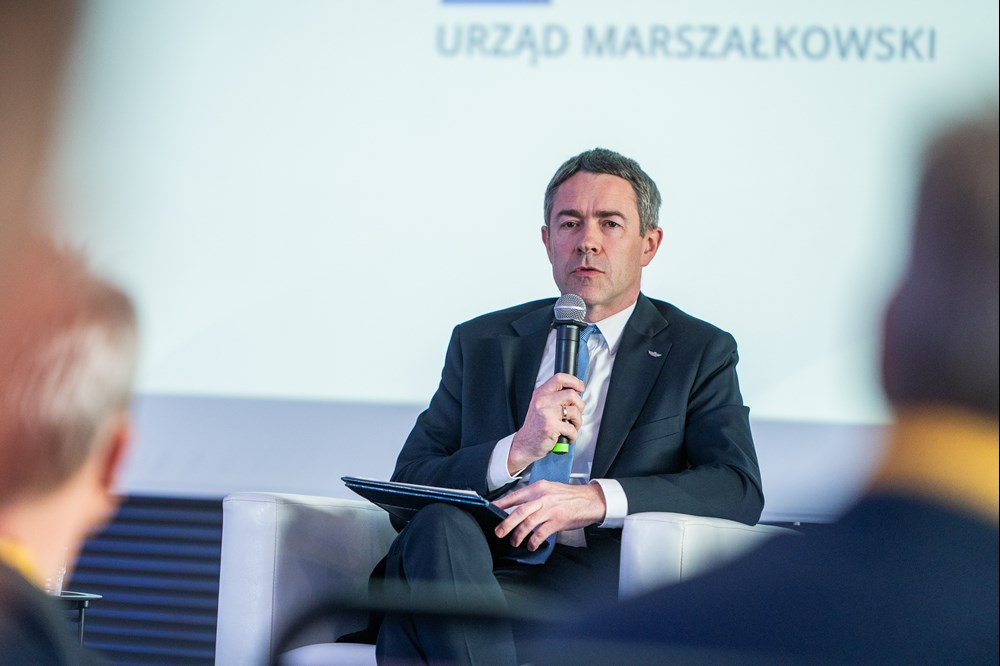 Piotr Wyborski, PKP PLK: Przetarg na dokończenie tunelu w Łodzi w tym roku