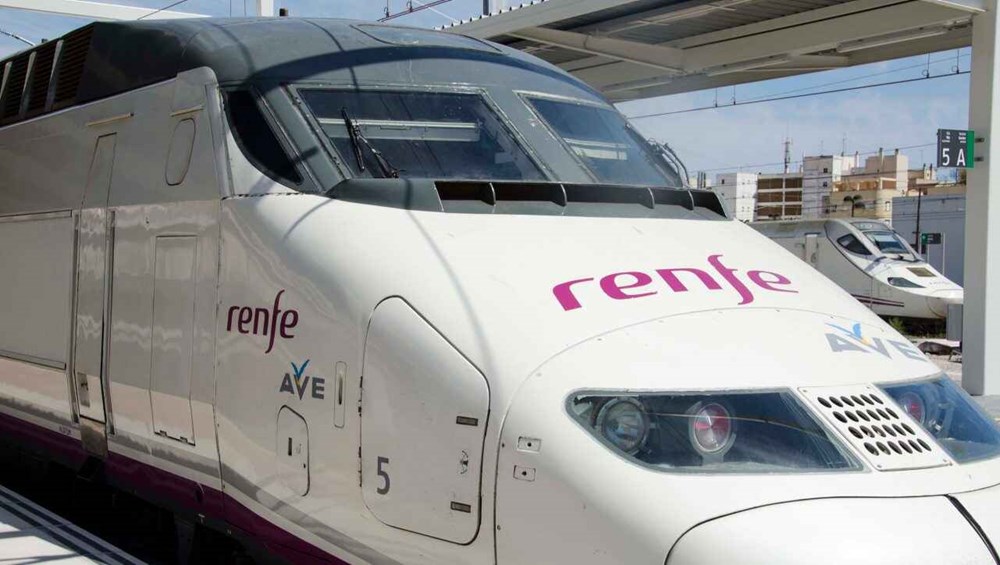 Renfe ogłasza przetarg na 40 pociągów dużych prędkości