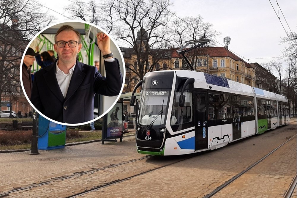 Szczecin myśli o tramwajach używanych i rozbudowie zajezdni Pogodno