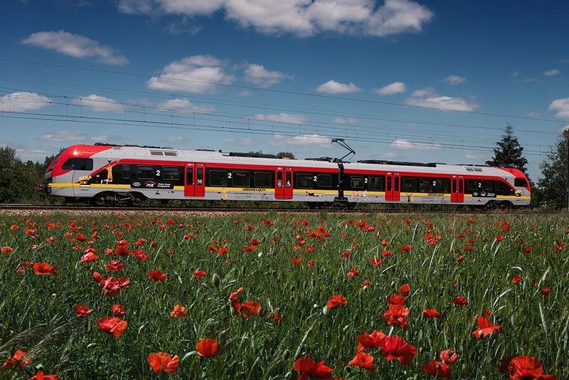 ŁKA: Linia 16 powinna być dwutorowa w całości