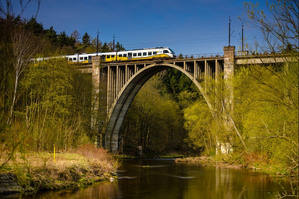 Koleje Dolnośląskie przedłużają ważność Biletu Weekendowego