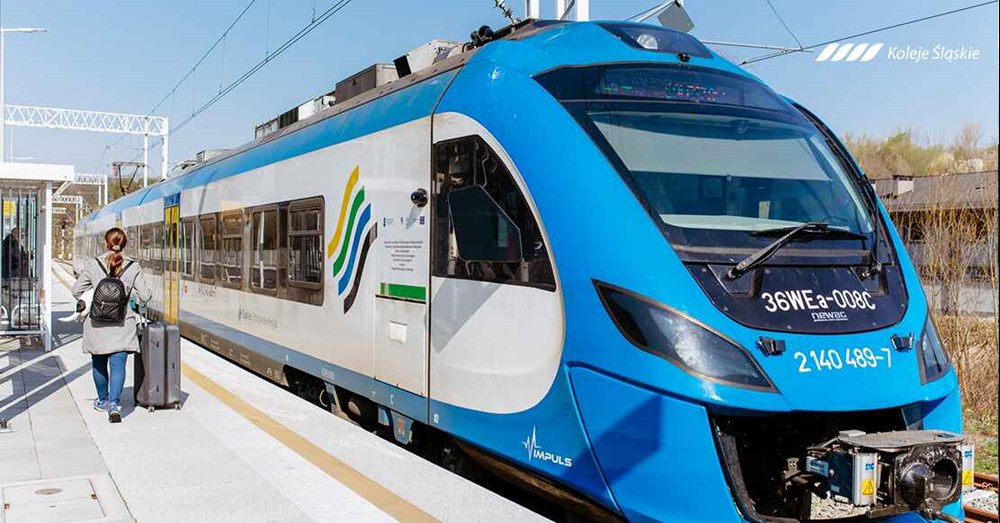 KŚ przedstawiają ofertę na linii Żory – Pszczyna