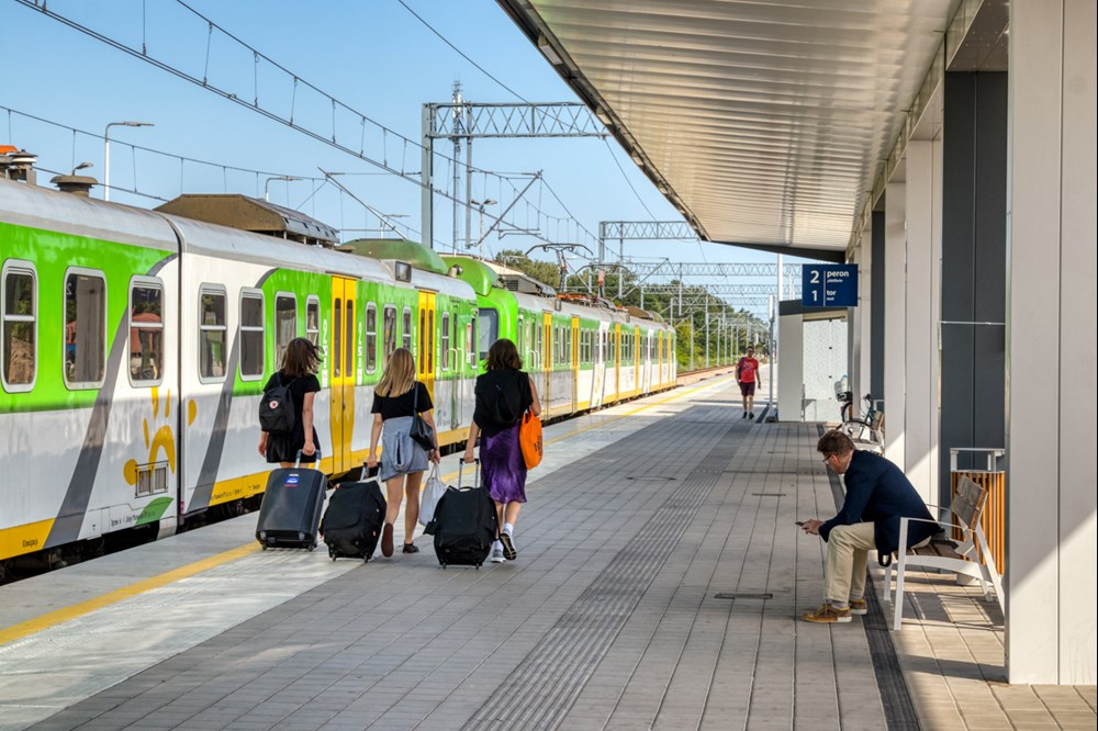 Otwock: Nie będzie przesiadek SKM – KM po wznowieniu ruchu