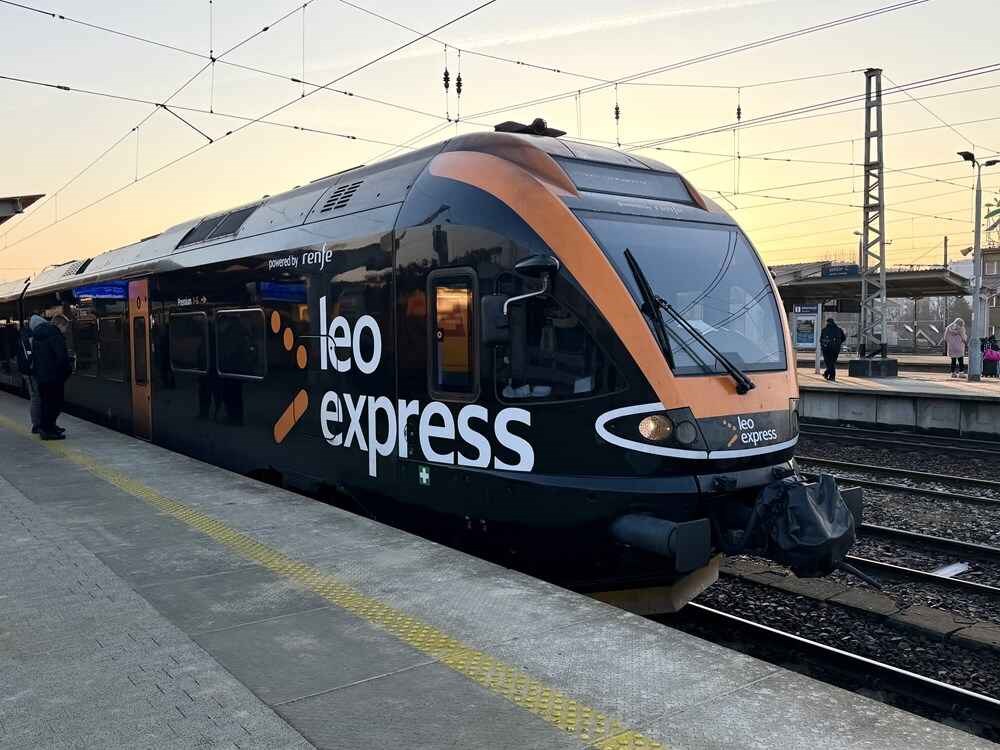 Leo Express: Niemal 20 tys. pasażerów na trasie Warszawa – Kraków