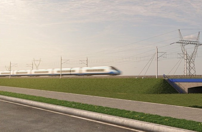 Malepszak: Tabor, który zamawiamy, będzie jeździł do 2070 r.