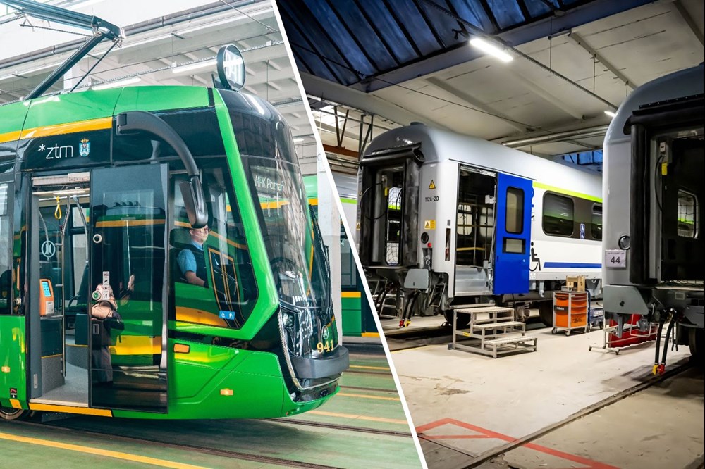 Fuzja FPS H. Cegielski i Modertrans? Obie strony są na tak