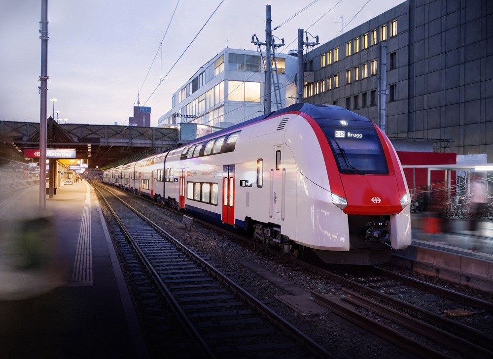 Siemens: Można już podpisać umowę na "piętrusy" dla SBB