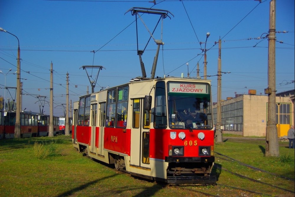 Częstochowa kupi tramwaje, jeżeli pojawią się dodatkowe nabory UE
