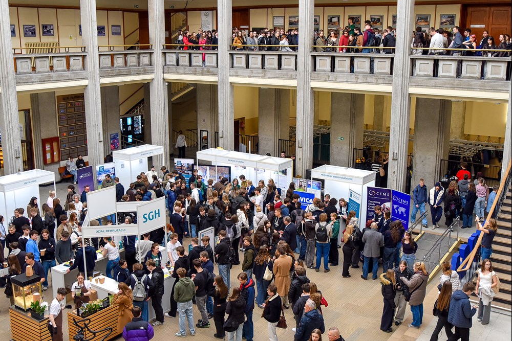 SGH uruchamia studia magisterskie odpowiadające na wyzwania rozwoju kolei