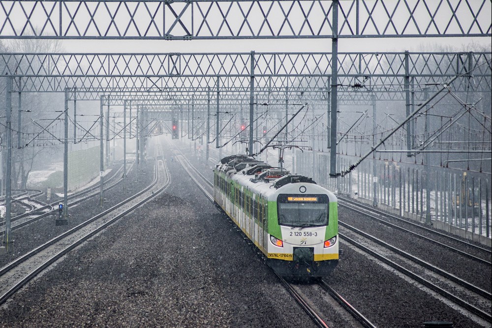 PLK: Nie zmieniamy harmonogramu remontu linii Ostrołęka – Tłuszcz