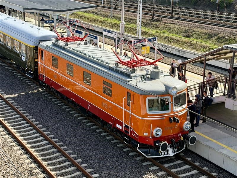 Nieśpieszny PKP Intercity ruszył w premierowy kurs!