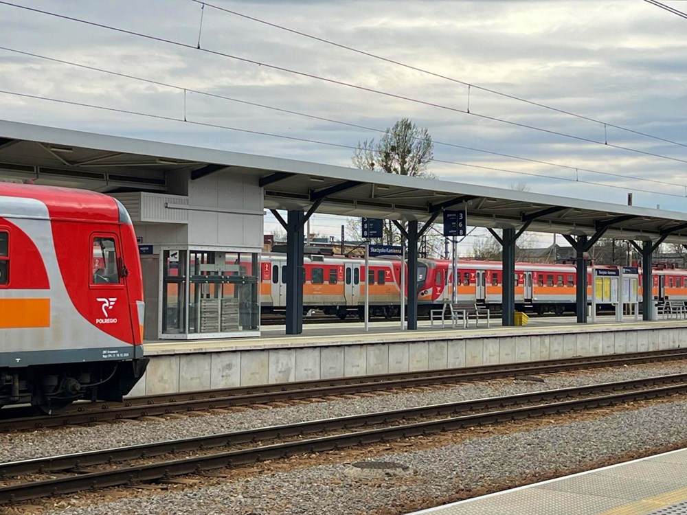 Kombud dostarczy SRK na linię nr 8