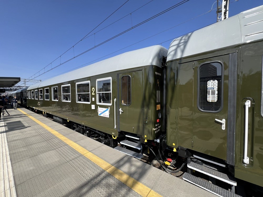 Nieśpieszny PKP Intercity nad morzem. Gdzie i kiedy?