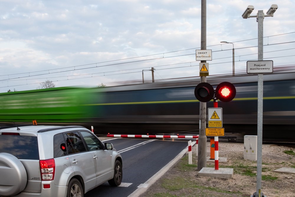 Bezpieczeństwo na przejazdach: Co robią PLK?