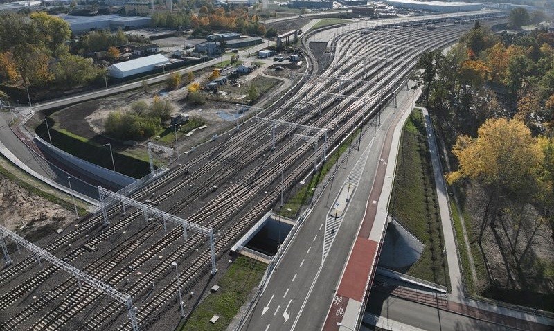 Rail Baltica Białystok – Ełk. PLK bliska utraty unijnych miliardów