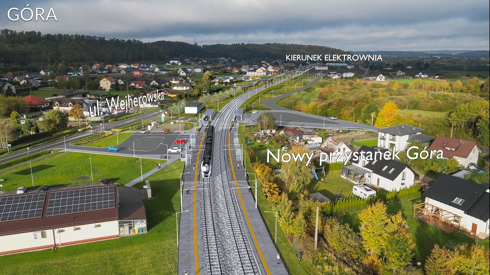 PLK. Jest przetarg na kolejny odcinek torów do elektrowni