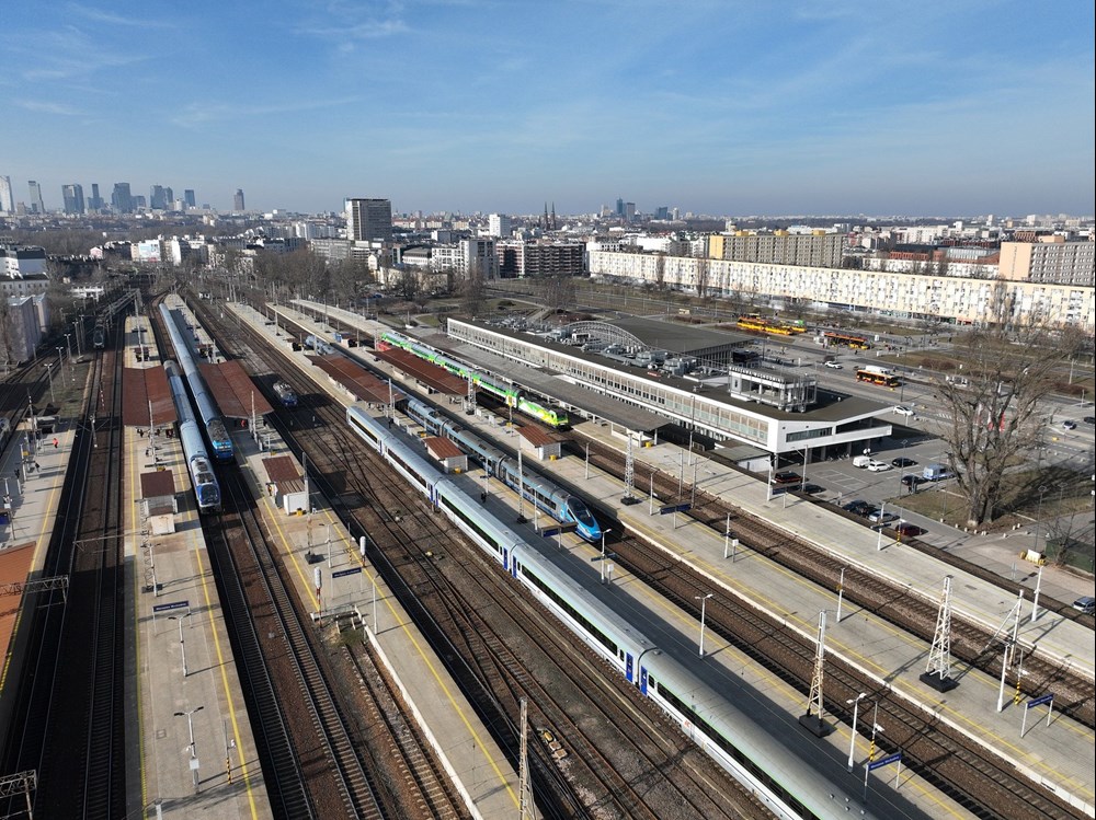 Warszawa Wschodnia. PLK czeka na odwołanie w KIO