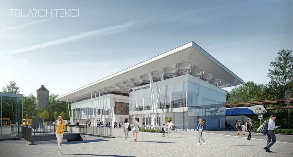 Jest przetarg na dokończenie przebudowy dworca w Koszalinie!