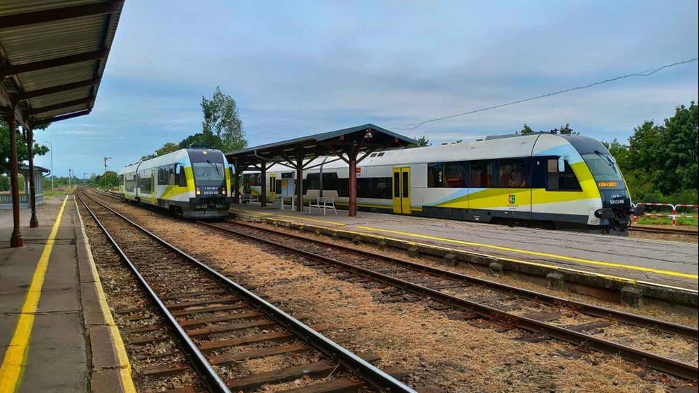 Lubuskie: Większość jednostek spalinowych wreszcie wróciła z napraw